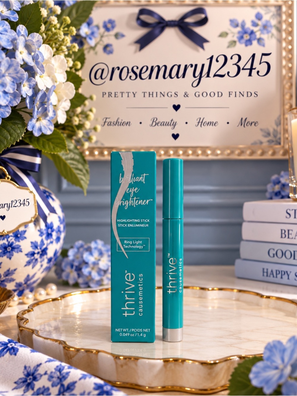 thrive Causemetics Brilliant Eye Brightener - Racquel